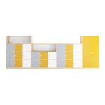 ZESTAW REGAŁÓW KS2