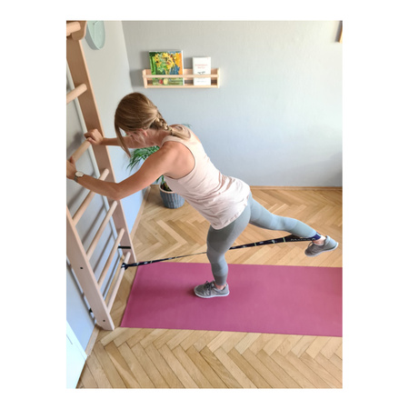 Drabinka gimnastyczna BenchK 100