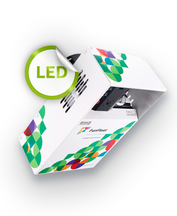 FunFloor EDU LED
