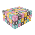 Tuki SMART 100 - zestaw klocków magnetycznych