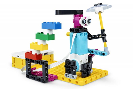 LEGO® Education SPIKE™ Prime - zestaw podstawowy