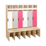 Szatnia Przedszkolak C6D