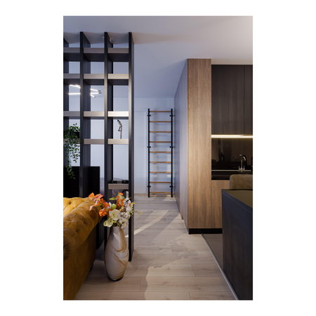 Drabinka sportowa BenchK 700B