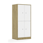 Szafa Blox Base 70 4PP 4F2 706x466x1517
