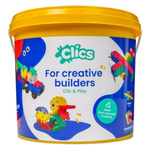 Klocki CLICS klocki konstrukcyjne 8w1 CB198