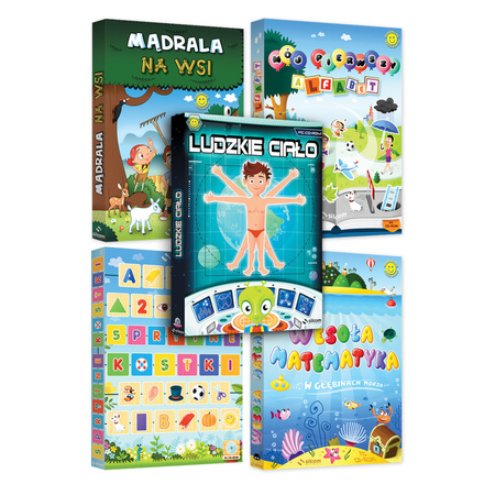 Pakiet Didakta - Pakiet Aktywna Tablica