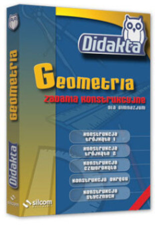 Didakta - Geometria 1 - Zadania konstrukcyjne