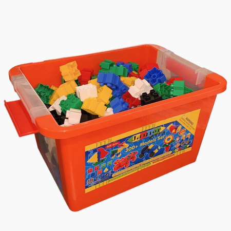 Klocki Morphun Xtra 300+ Modeli - 400 el.