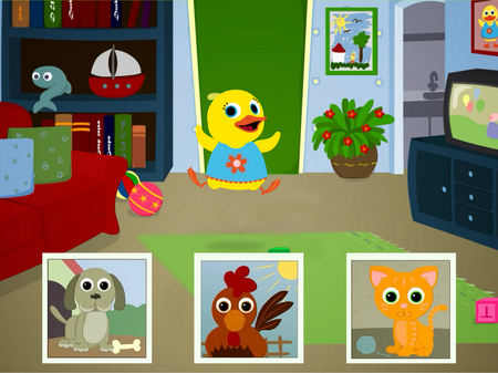 Baby First TV (6 gier) - FunFloor