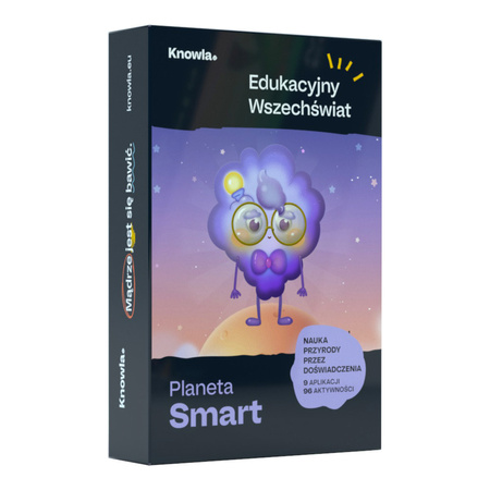 Planeta SMART - pakiet Eksperymenty