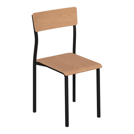 Krzesło szkolne Leon