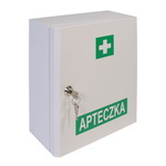 Apteczka pierwszej pomocy Vera 1 w szafce metalowej