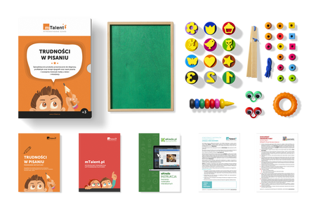 mTalent Trudności w pisaniu