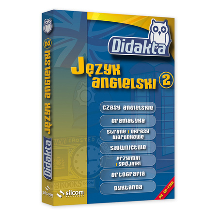 Pakiet Didakta - język angielski