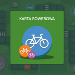 Aplikacja do Smartfloor - Karta Rowerowa