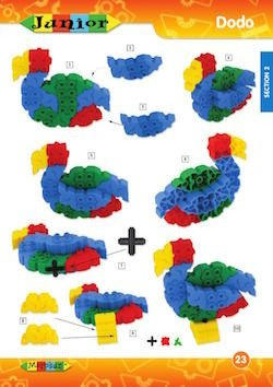 Instrukcje Morphun Junior 60 str. A4
