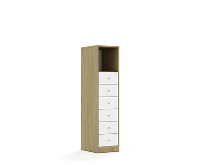 Regał Blox Base 40 4P 6S 363x466x1517