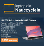 Laptop Dell Latitude 5430 Chrome