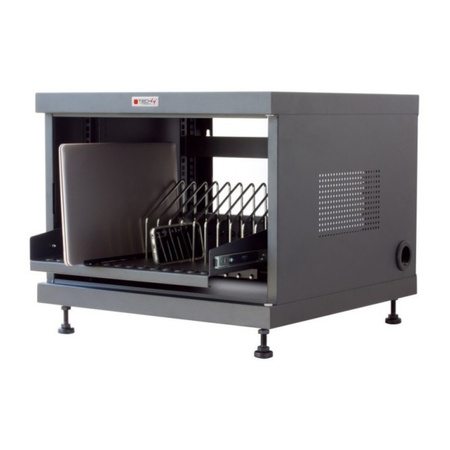 Szafka do ładowania 14 laptopów lub tabletów