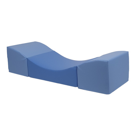 Leżanka rozkładana mała