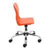 Krzesło obrotowe Titan T30 - rozm. Junior kolor pomarańczowy