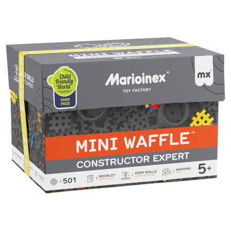 Mini Waffle Konstruktor Expert 501