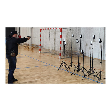 Strzelnica Laserowa - Zestaw 3