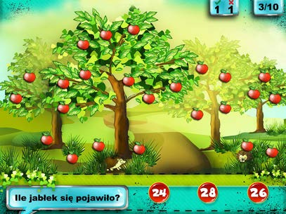 Pakiet Rozwój Mózgu (12 gier) - FunFloor