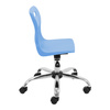 Krzesło obrotowe Titan T30 - rozm. Junior kolor błękitny