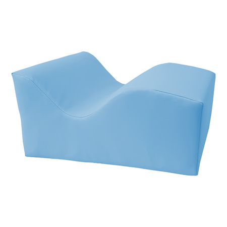 Fala malucha szeroka - kształtka rehabilitacyjna