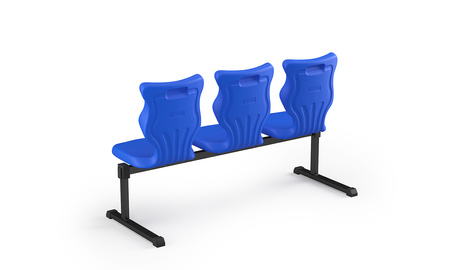 Zestaw siedziskowy Bench 3 os.