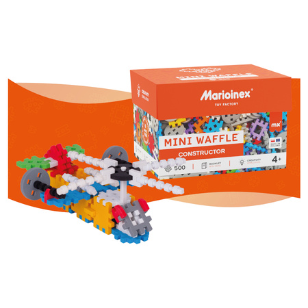 Mini Waffle Konstruktor 500