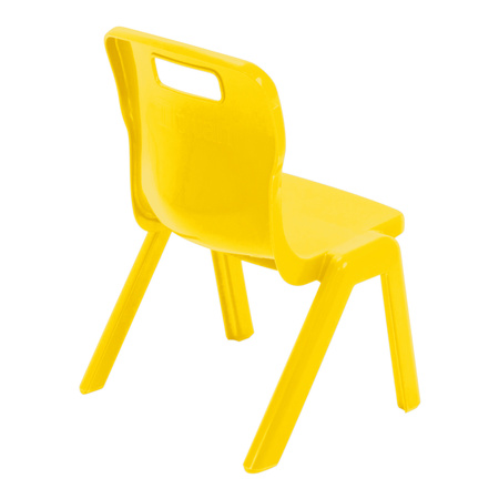 Krzesło Titan jednoczęściowe