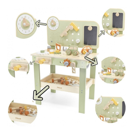 Drewniany Warsztat Majsterkowicza