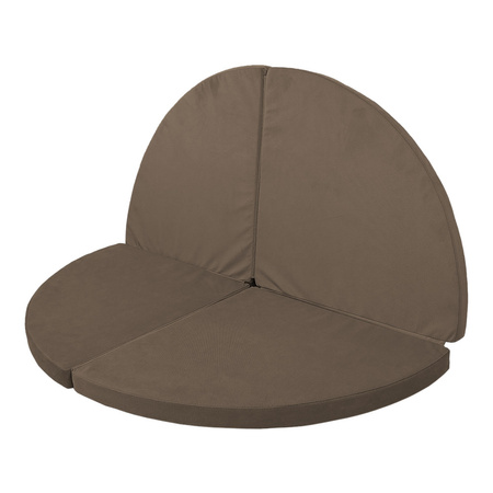 Kącik 3 w 1 - welur