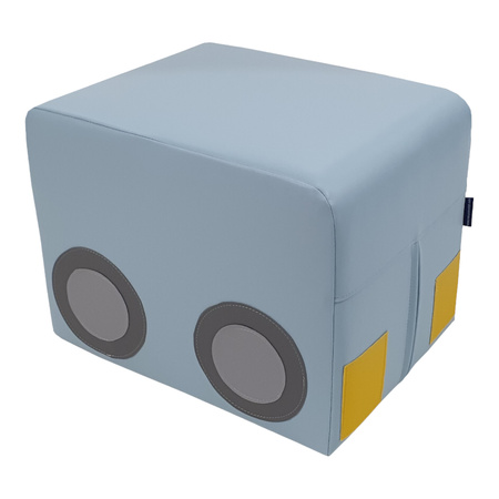 Przyczepka z pianki do autka - kształtka rehabilitacyjna