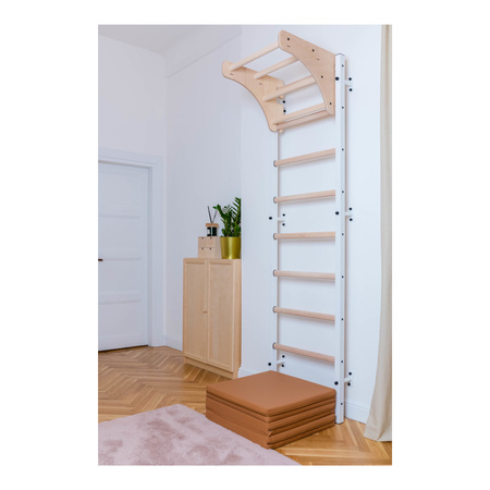 Drabinka sportowa BenchK 711W