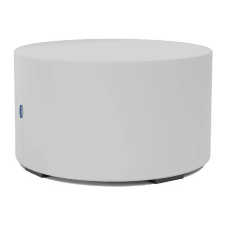 Pufa okrąg Relax do Sali Doświadczania Świata