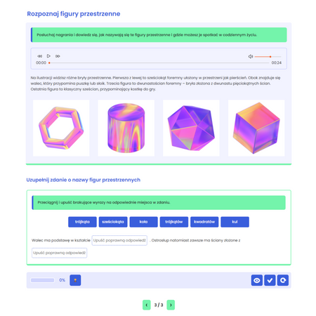 EdTool - Pakiet Nauczyciel z Klasą (licencja 24 m-ce) - tworzenie ćwiczeń z asystentem AI