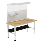 Stół warsztatowy wielorozmiarowy  Premium