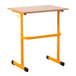 Stół szkolny Junior JT-S 1-os z regulowaną wysokością