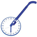 Koło do odmierzania odległości