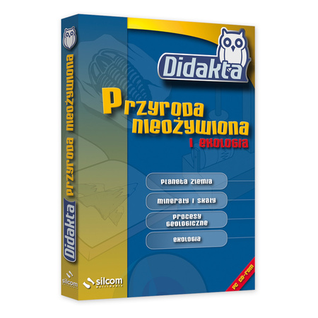 Pakiet Didakta - przyroda