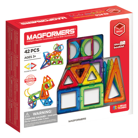 Magformers basic 42 el.