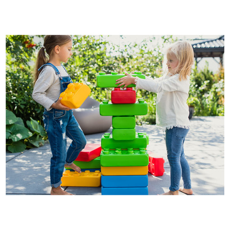 Klocki Budowlane Cegły 33