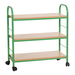 Wózek biblioteczny A