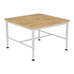 Stół demonstracyjny regulowany1200 x 1200