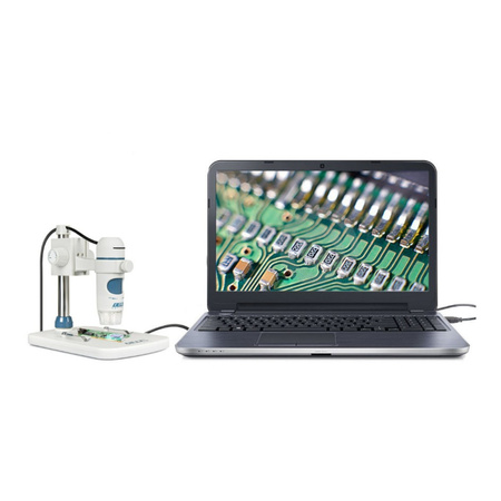 Mikroskop cyfrowy Delta Optical Smart 5MP PRO