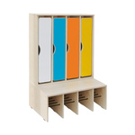 Szatnia Przedszkolak C4DW