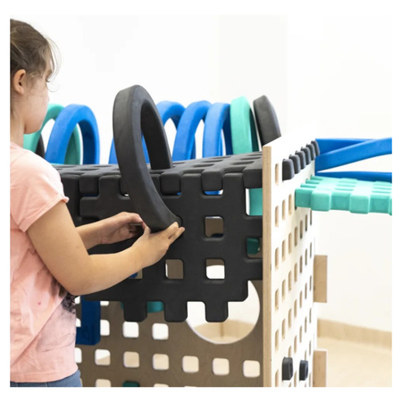 Mobilna ścianka SMART